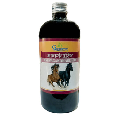 dhootapapeshwar-ashvagandharishta-syrup